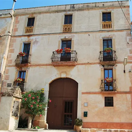 Cal Calaf Holiday home