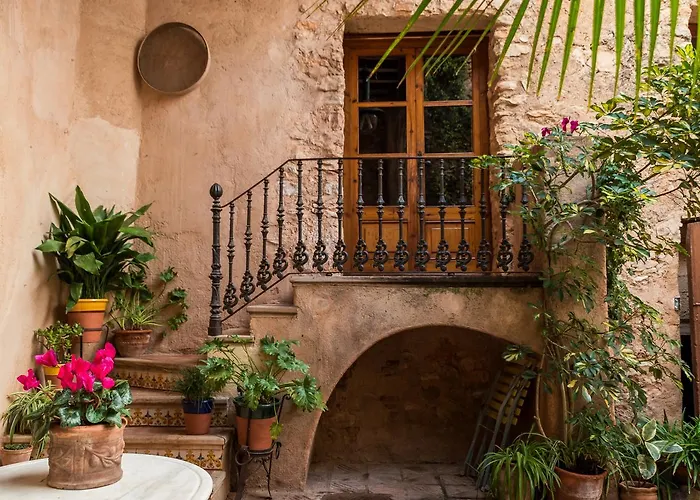 Cal Calaf * Vilardida