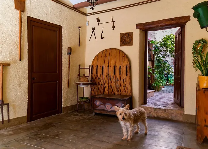 Casa de Férias Cal Calaf *