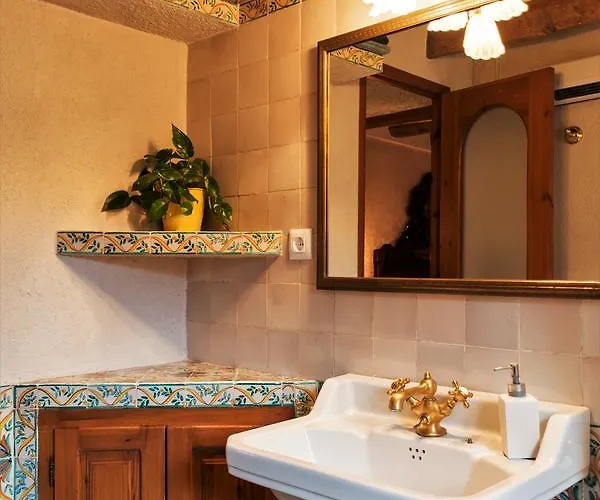 Cal Calaf * Vilardida