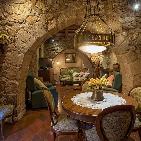 Cal Calaf Nyaraló Vilardida